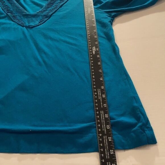 A.N.A. Women’s top, Large, blue‎ - Picture 4 of 7